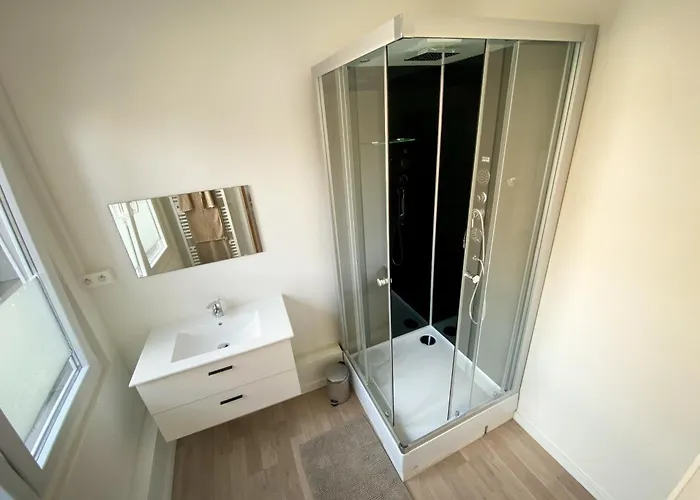 Sol - Sea, Sun, City-centre Apartamento *