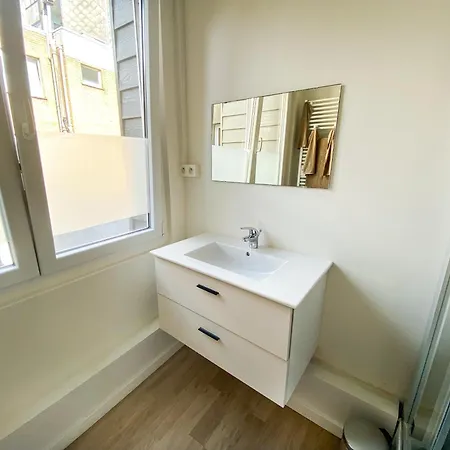 Sol - Sea, Sun, City-centre Ostend