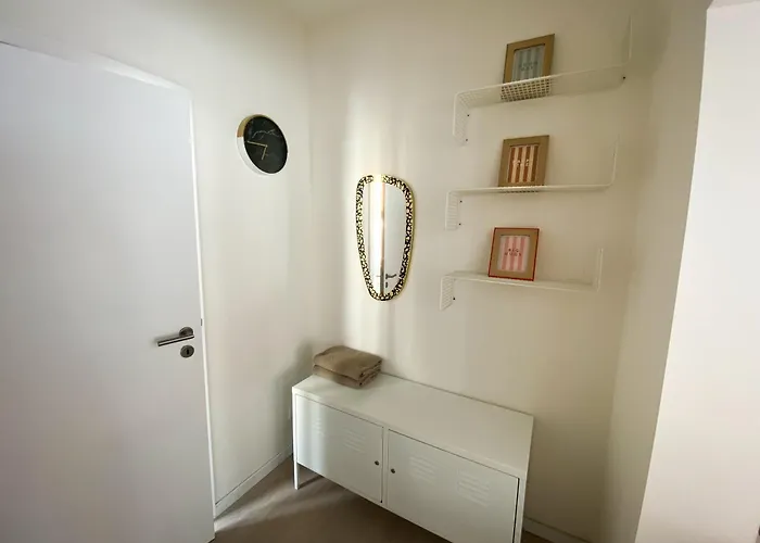 Sol - Sea, Sun, City-centre Apartment