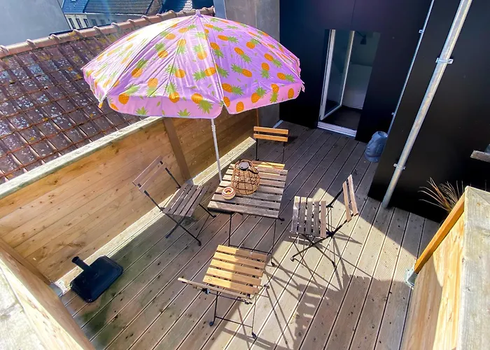 Sol - Sea, Sun, City-centre *